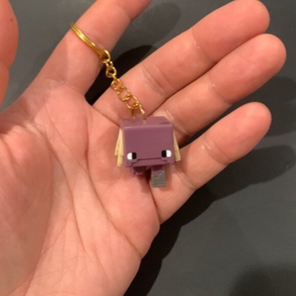 Minecraft Strider Keychain – Nether Explorer Edition - Picture 8 of 8